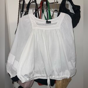 Who what wear shirt nwt